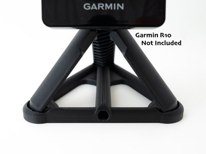 Compact Alignment Stand for Garmin Approach R10