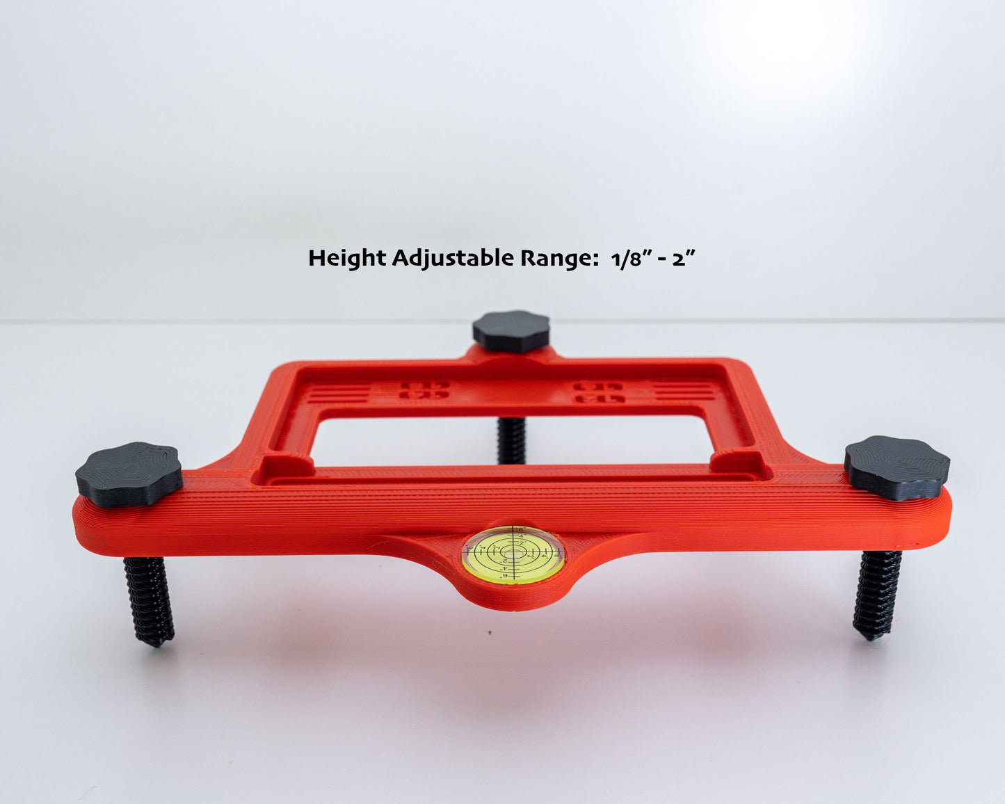 Adjustable Alignment & Leveling Dock Stand for Flightscope Mevo Plus (Mevo+)