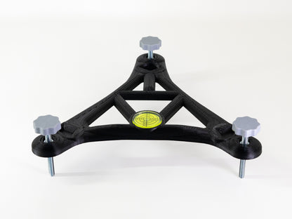 Adjustable Leveling Stand for Rapsodo MLM2PRO - Alignment Aid