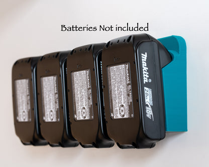 Makita 18V LXT Battery Mount / Holder - Original Design