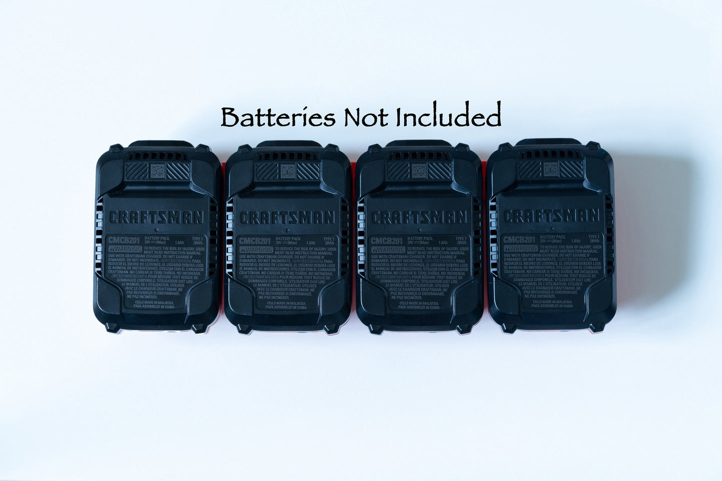 Craftsman V20 20v Battery mount / holder