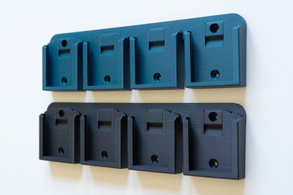 Bosch 18V Battery Mount / Holder - Original Design