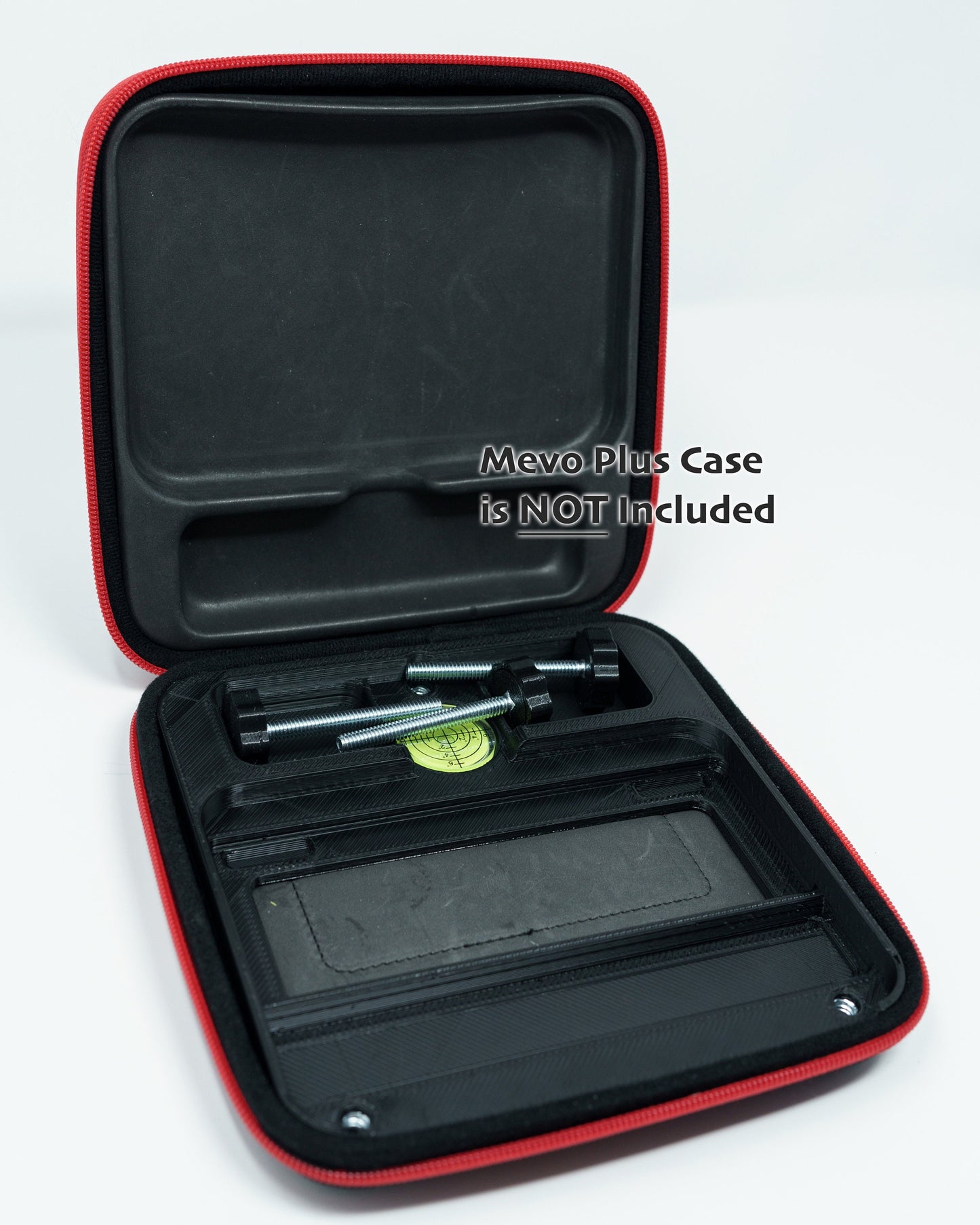 Ultra Portable Adjustable Alignment & Leveling Dock Stand for Flightscope Mevo Plus (Mevo+) - Fits in the Mevo Plus Case