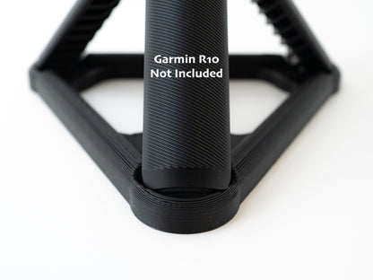 Compact Alignment Stand for Garmin Approach R10